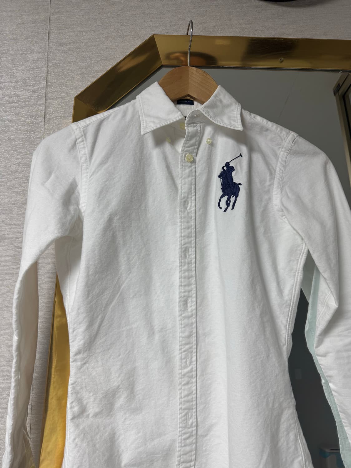 폴로빈티지셔츠 상품이미지1