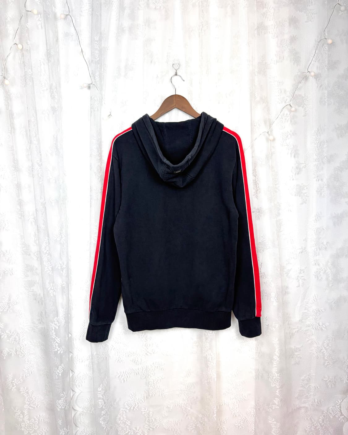 FUBU Collection Graphic Hooded Zip-Up 상품이미지5