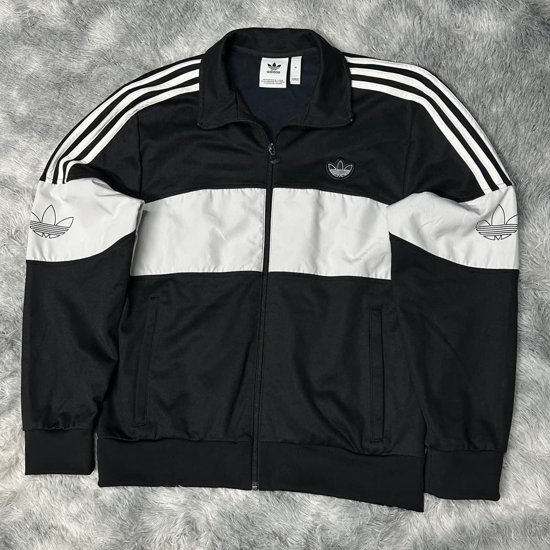 아디다스 신형 오레오배색 트랙탑 95 상품이미지1