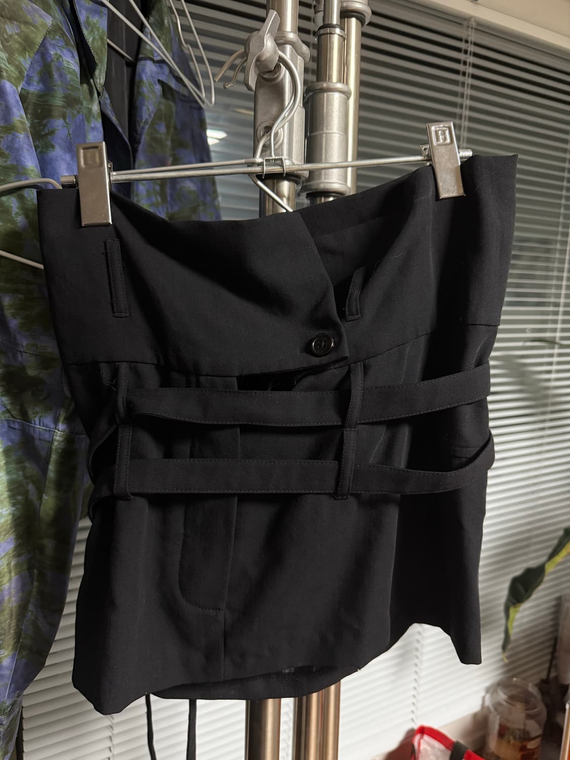 Ann Demeulemeester layered belt 상품이미지1