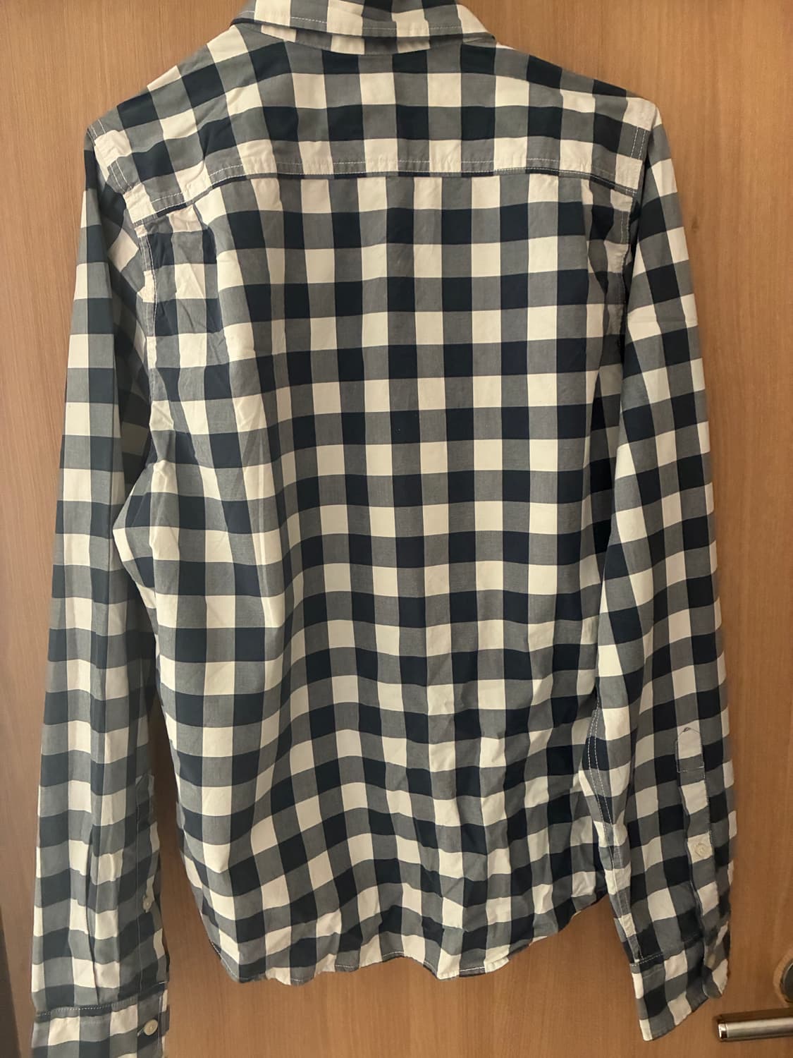 아베크롬비 체크 셔츠 상품이미지2