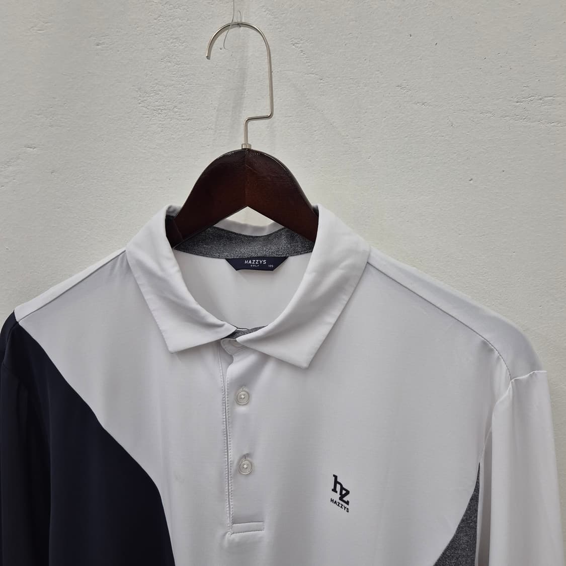 해지스 골프 긴팔 카라 105 상품이미지2