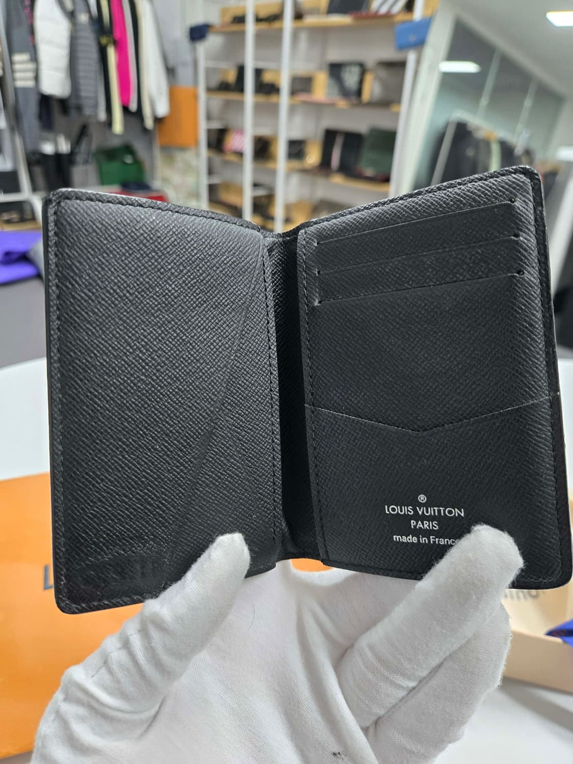 [A급컨디션] 루이비통 이클립스 오거나이저 상품이미지5