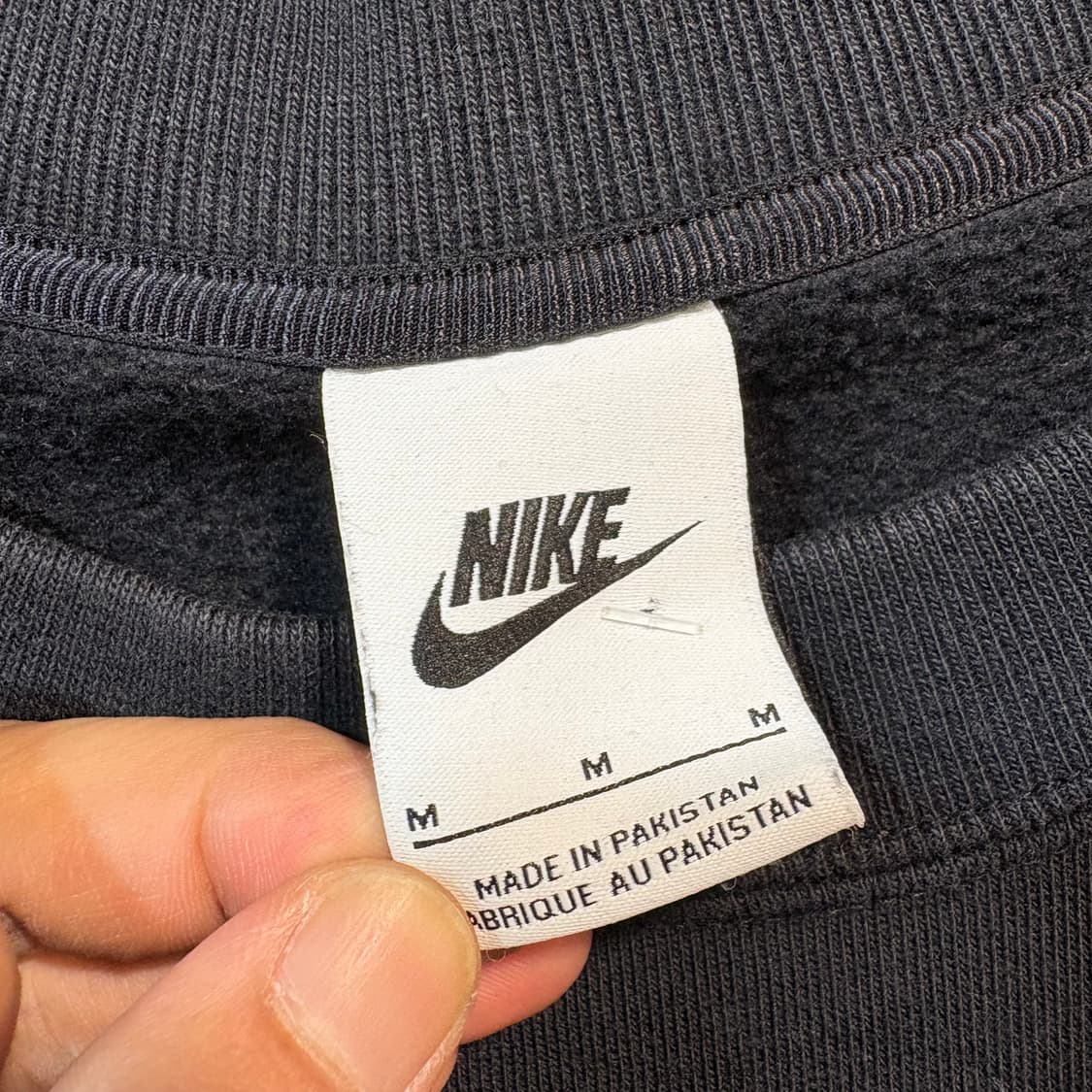 [M] STUSSY X NIKE 나이키 스투시 스웻 셔츠 상품이미지5