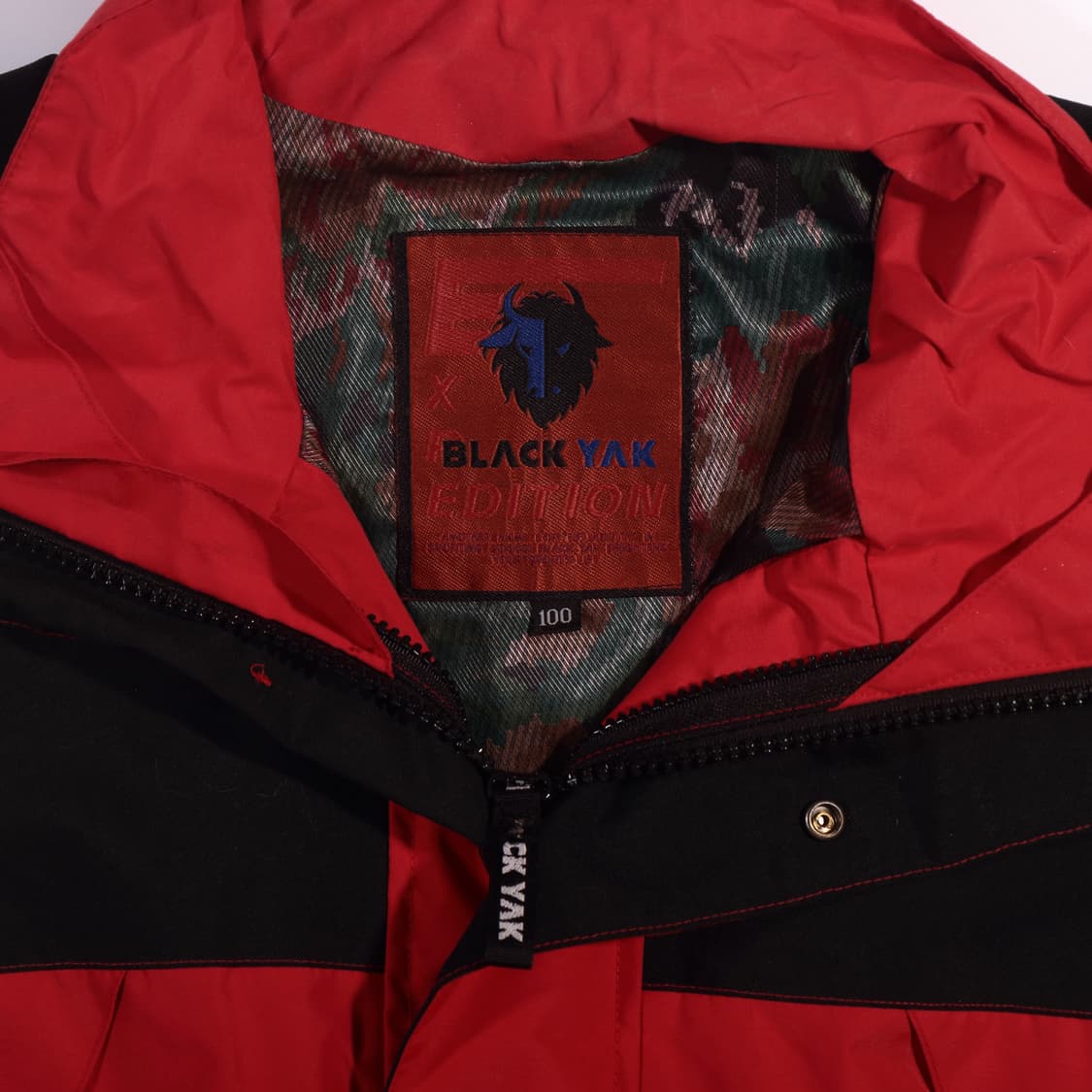 블랙야크 고어텍스 바람막이 자켓 B617 상품이미지2