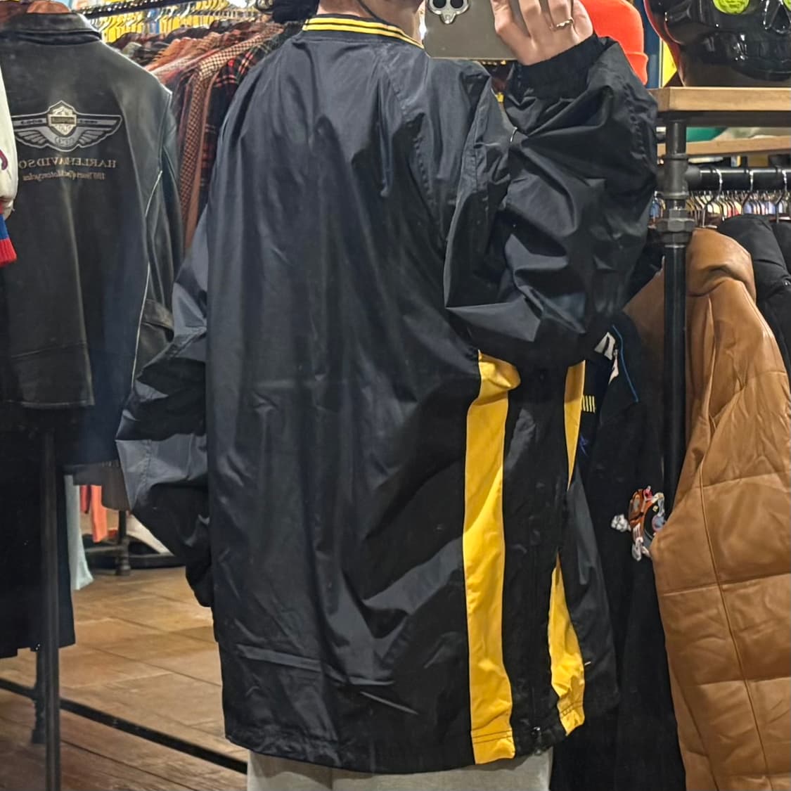 [HI] 나이키 웜업 블랙 상품이미지5