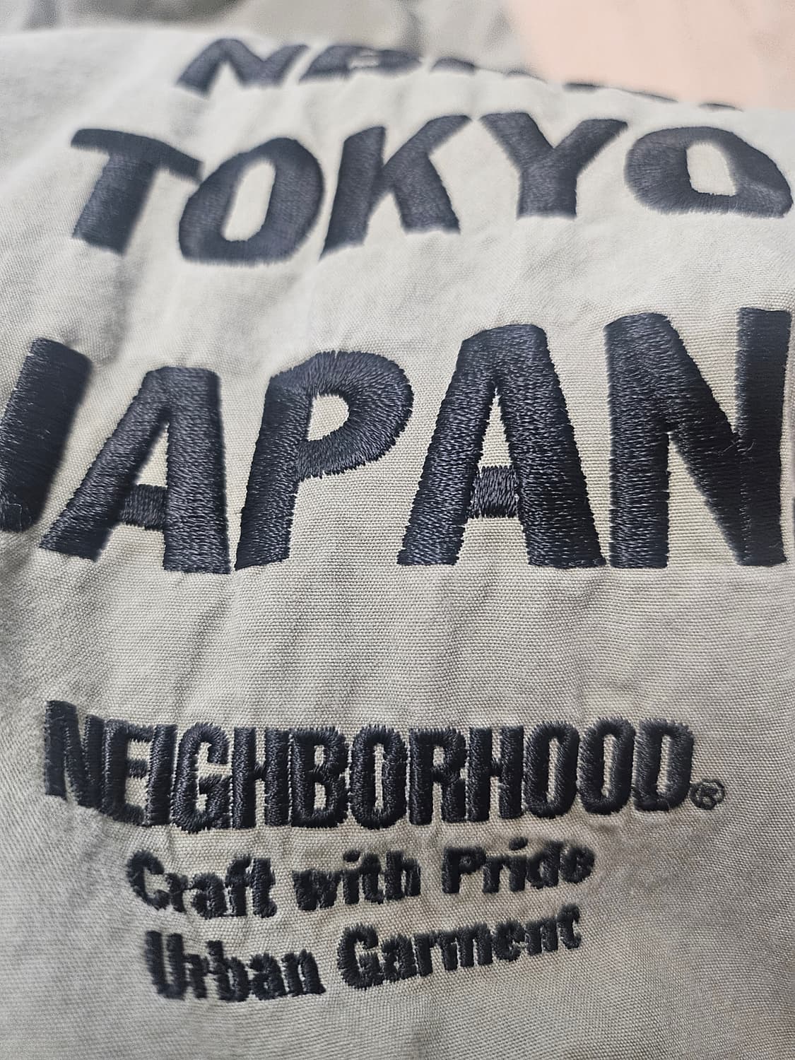 네이버후드 m65 필드자켓  상품이미지6