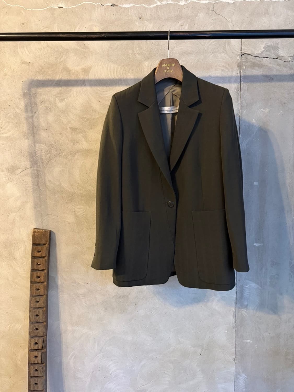 골든구스 테일러드 자켓 66~77 상품이미지1