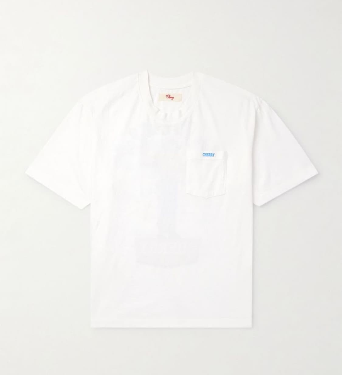 Cherry la 반팔티셔츠 XL 새상품 개급처 상품이미지3
