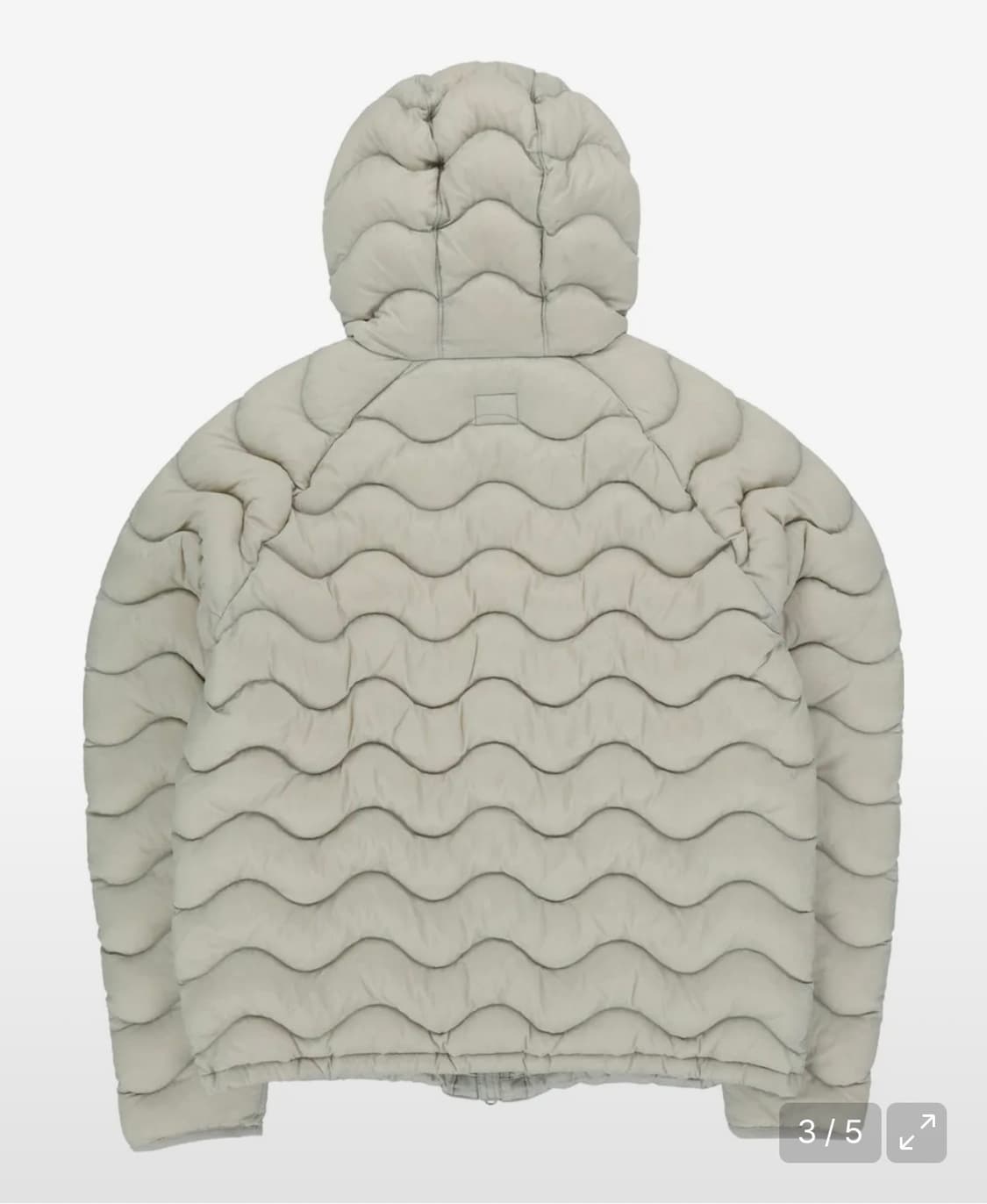 더콜디스트모먼트 재입고 없는 경량패딩 상품이미지2
