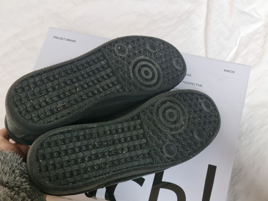 킨치 weaker - 833 블랙 상품이미지4