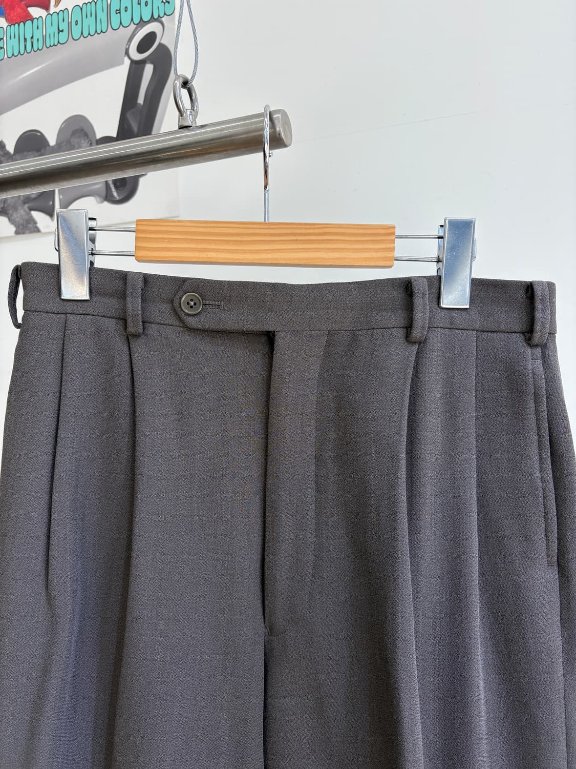 WEBB HOMME (Made in Japan) 슬랙스 상품이미지2