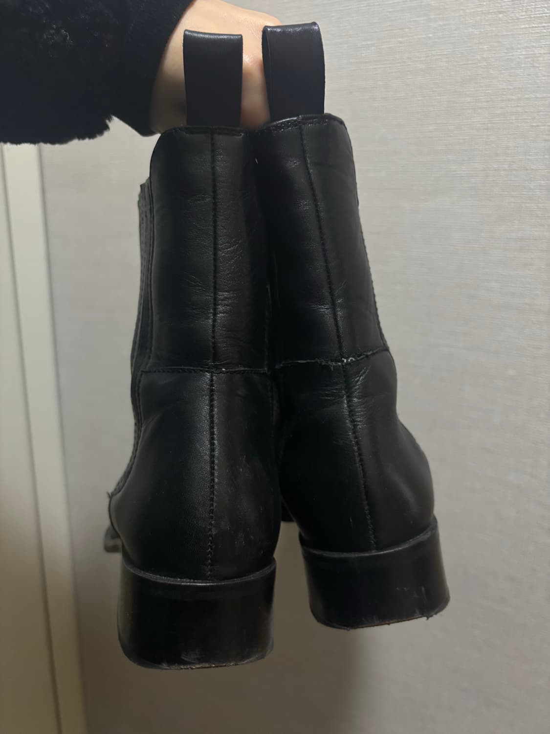 앤아더스토리즈 앵클부츠 37사이즈 상품이미지4