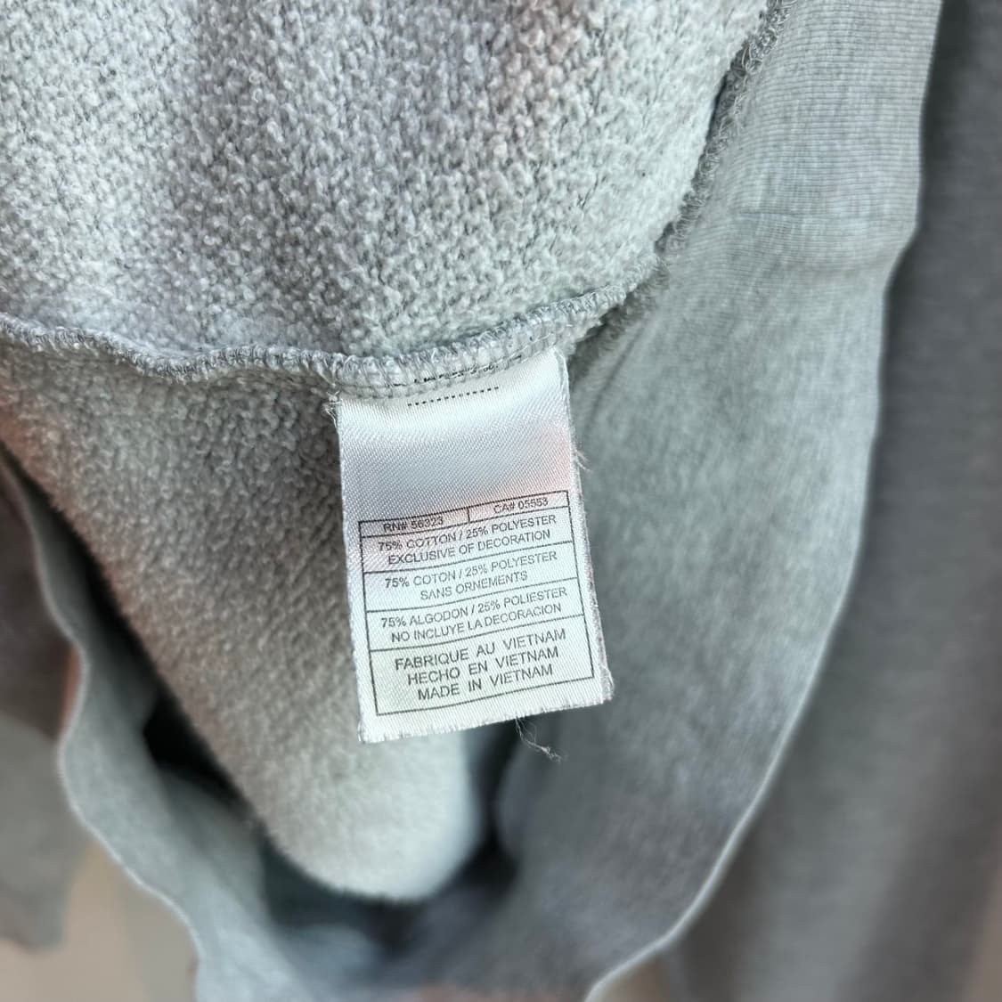 00s 나이키 센터 스우시 후디 상품이미지5