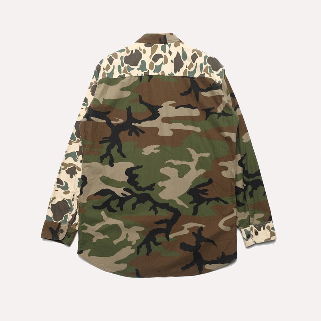 camo mix adventure shirt 상품이미지8