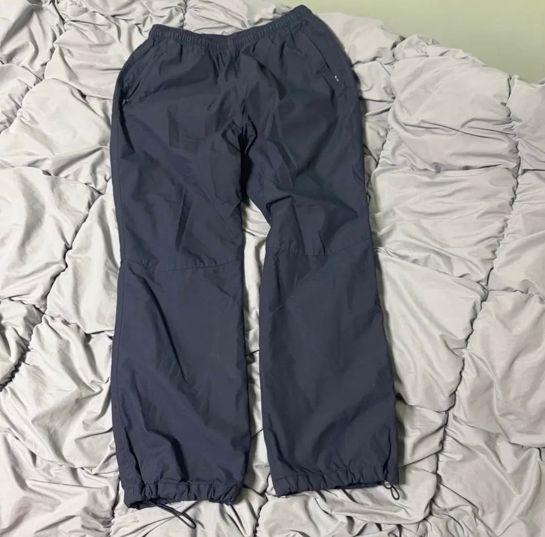 패딩바지 겨울바지 빈티지 방한템 르까프 30 상품이미지1