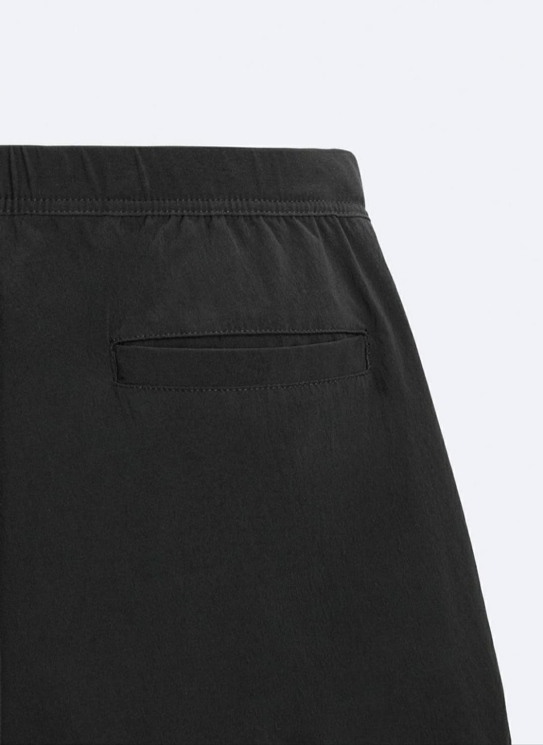 자라 카고 하이테크 버뮤다 팬츠 L 상품이미지7