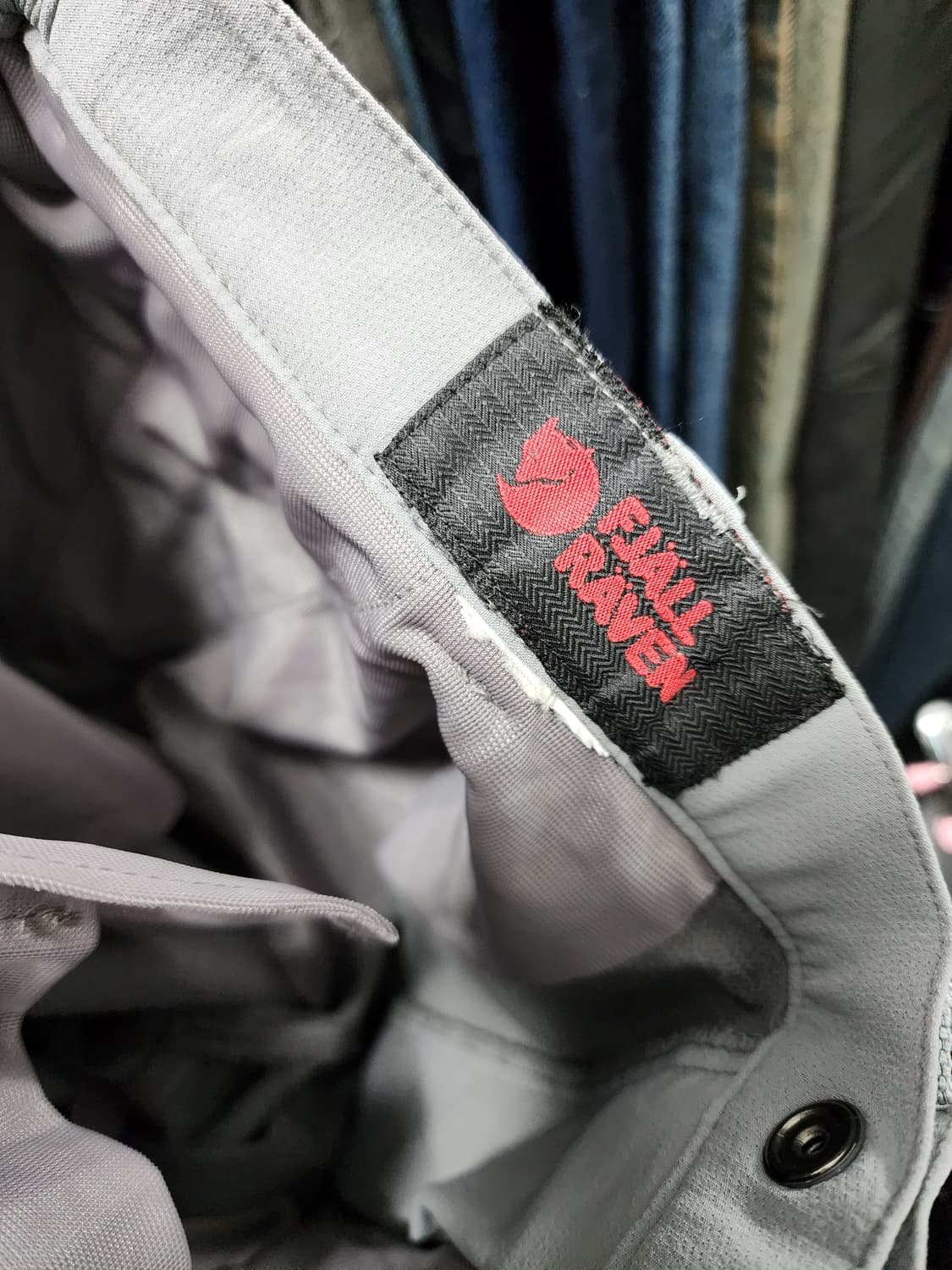 피엘라벤 벨티드 기능성 팬츠 상품이미지6