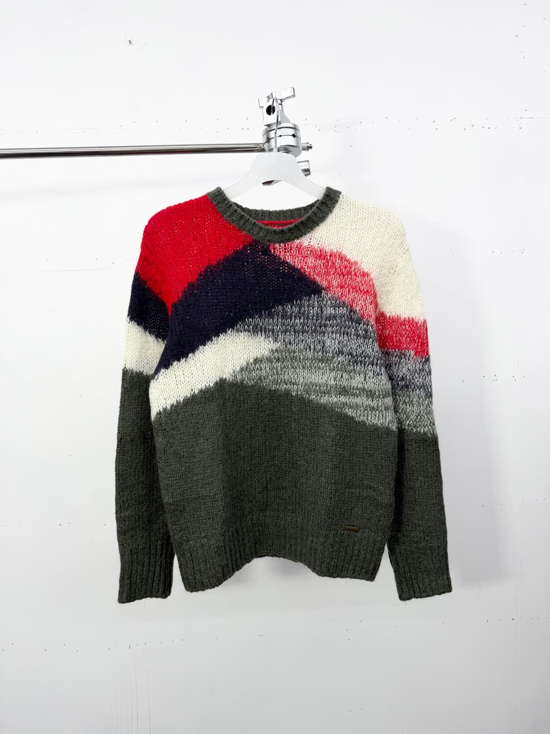 Diesel mohair knit 상품이미지4