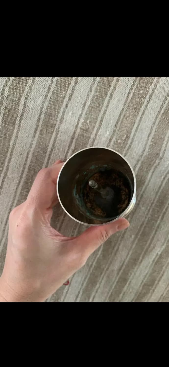 이태리 실버 소금쉐이커  상품이미지5