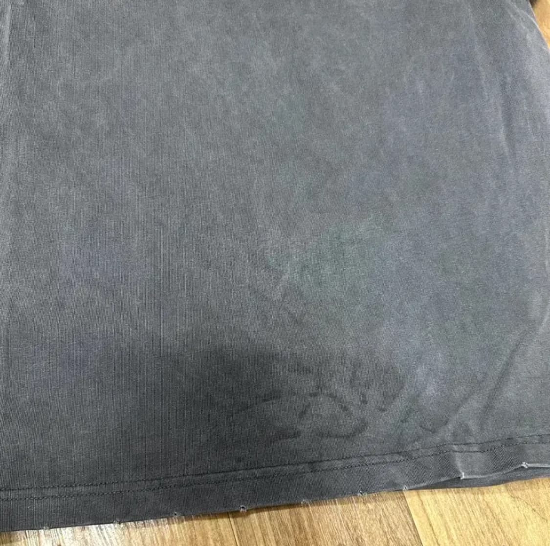 어웬드 볼륨 티셔츠 2사이즈 상품이미지3