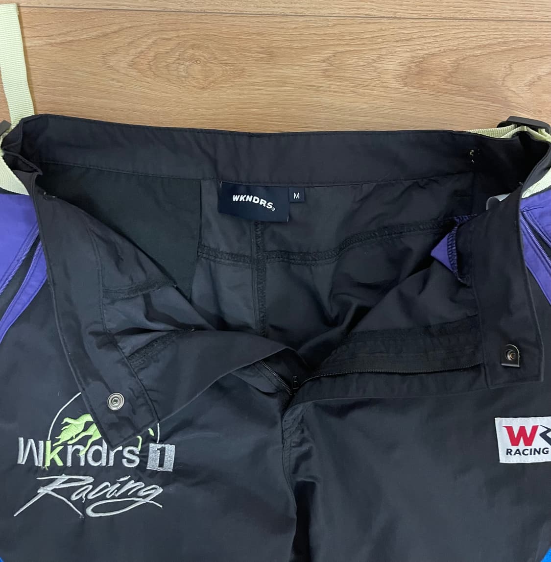 위캔더스 레이싱 팬츠(m) 상품이미지2
