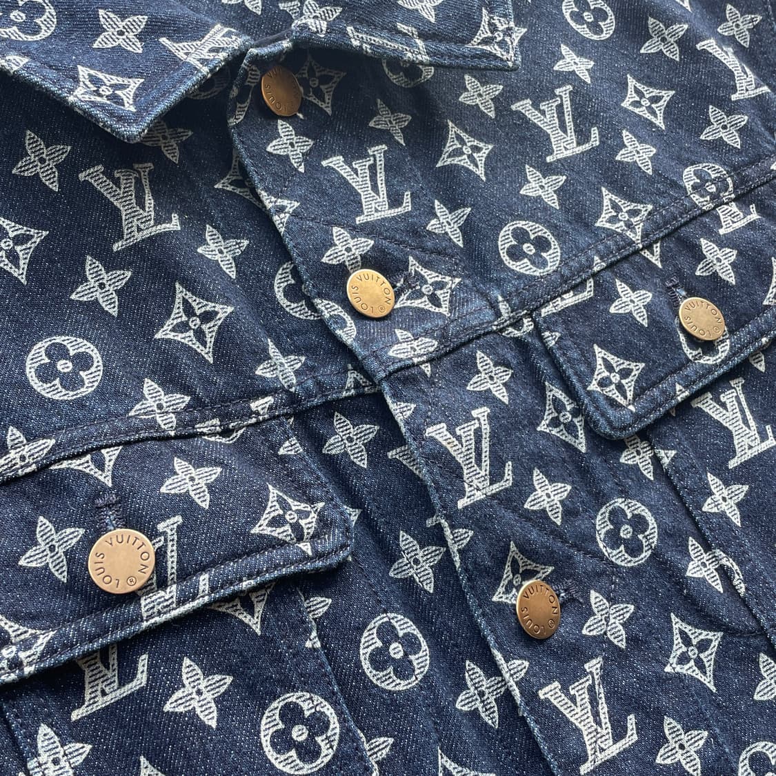 루이비통 데님 자켓 1A46V7 상품이미지9