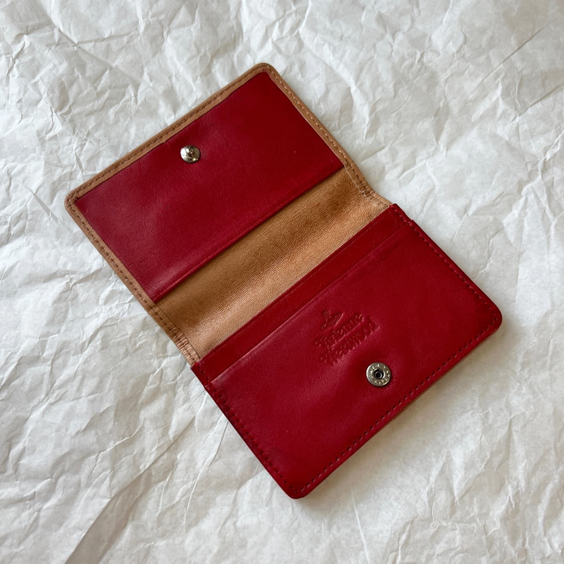 비비안 웨스트우드 카드지갑 상품이미지4