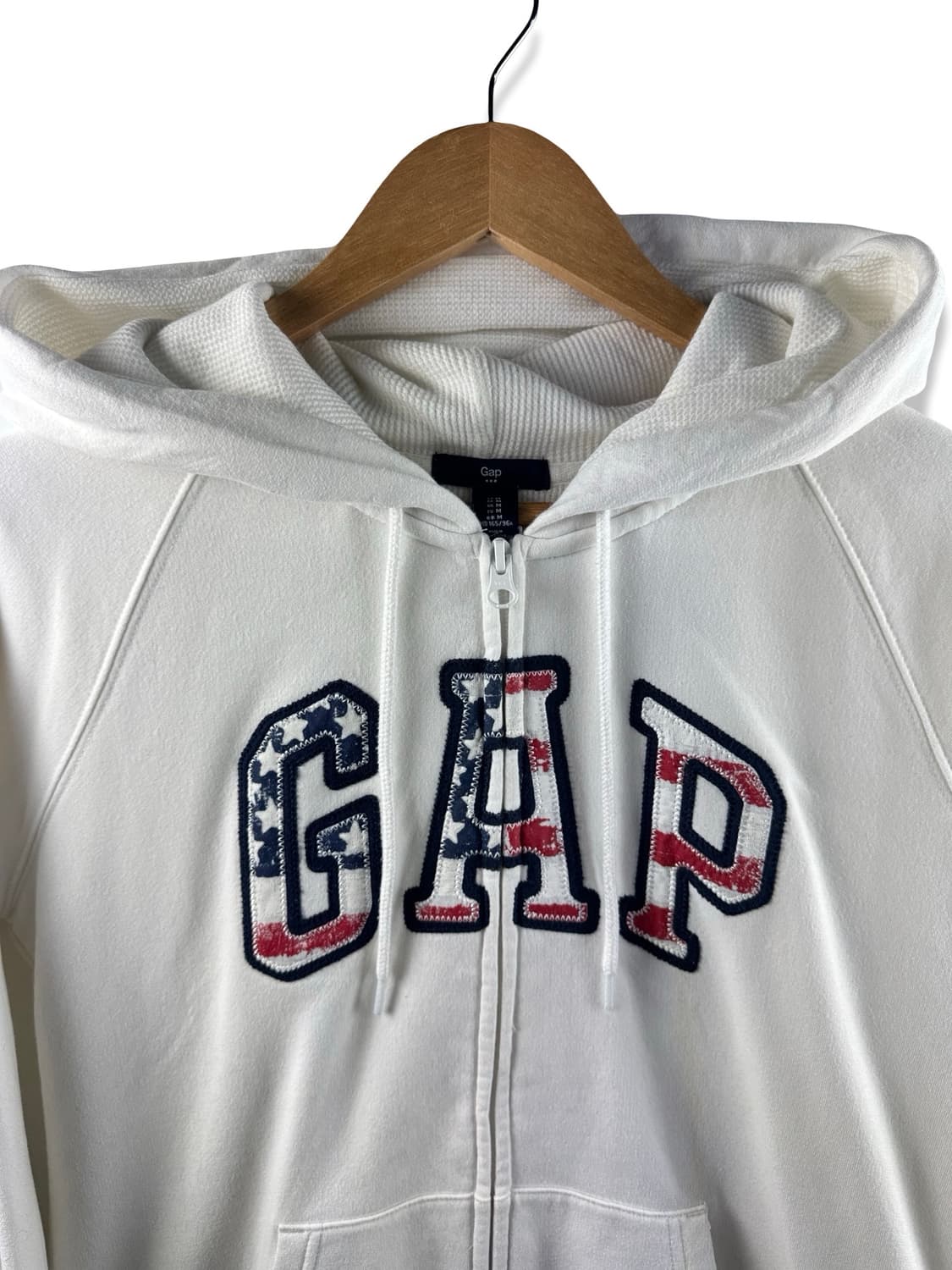 갭 성조기 후드집업1886  상품이미지3