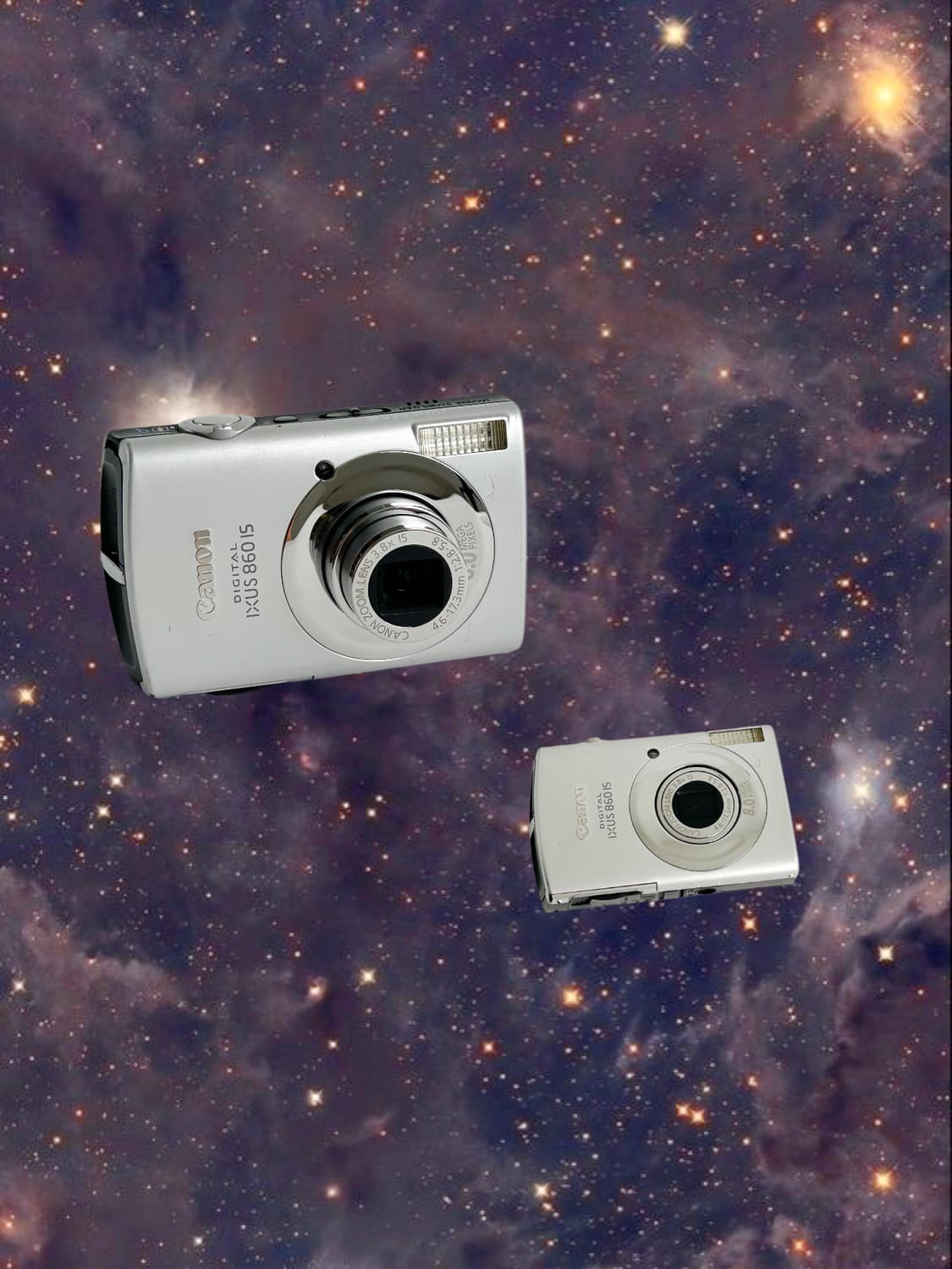 강력추천!) 캐논 익서스 860 ixus 빈티지 디카 ixy 910 상품이미지1