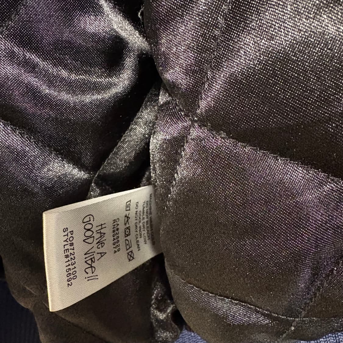 스투시 / 바시티자켓 / L 상품이미지4