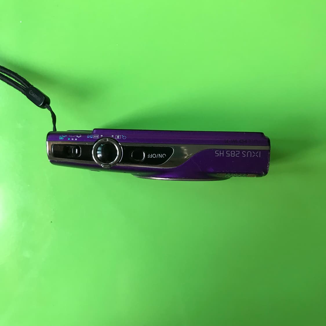 캐논 익서스 ixus 285hs 카메라 디카 상품이미지3