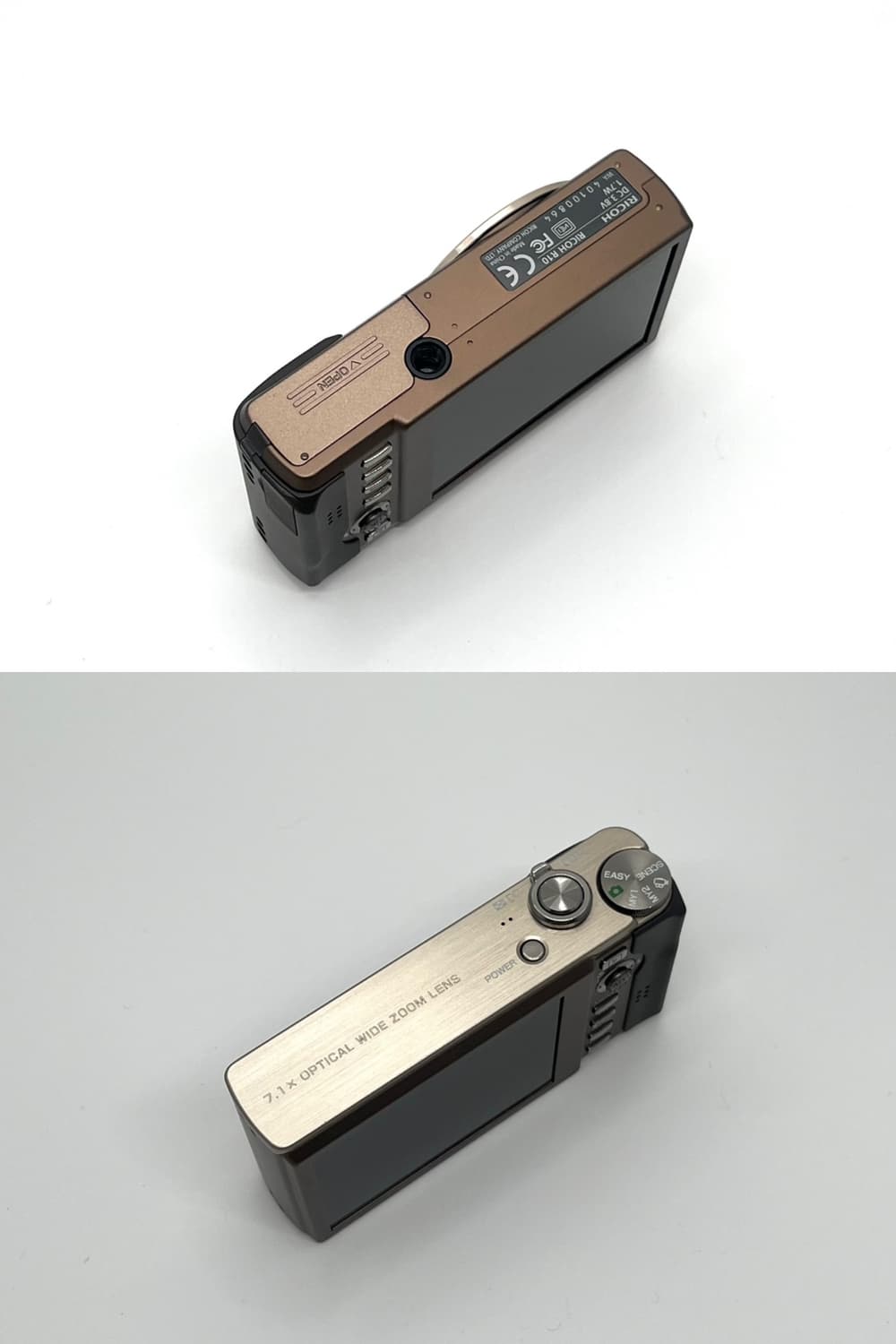 초미품/작례🫧𖠳ᐝ 리코 RICOH R10 상품이미지6