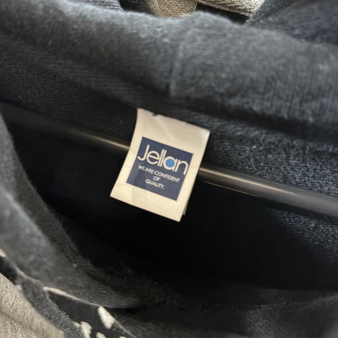 OF FINGER! 빈티지 후드 상품이미지4