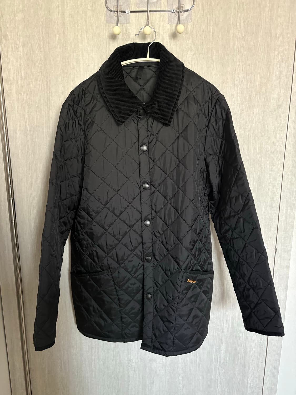 바버 헤리티지 리델스데일 퀼팅 자켓 S 상품이미지1