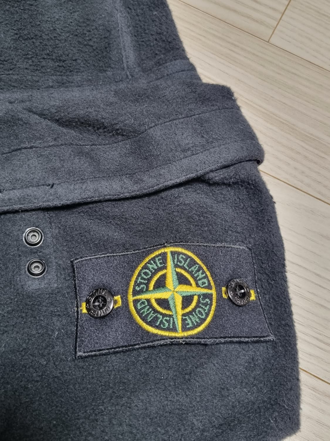 스톤아일랜드 후리스 팬츠 상품이미지4