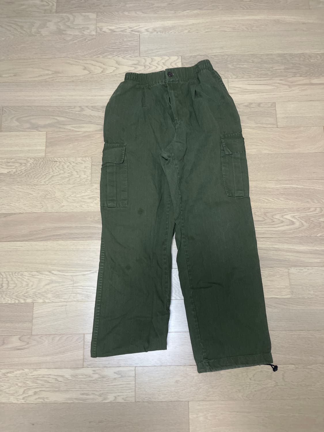 빈티지 카고팬츠 상품이미지1