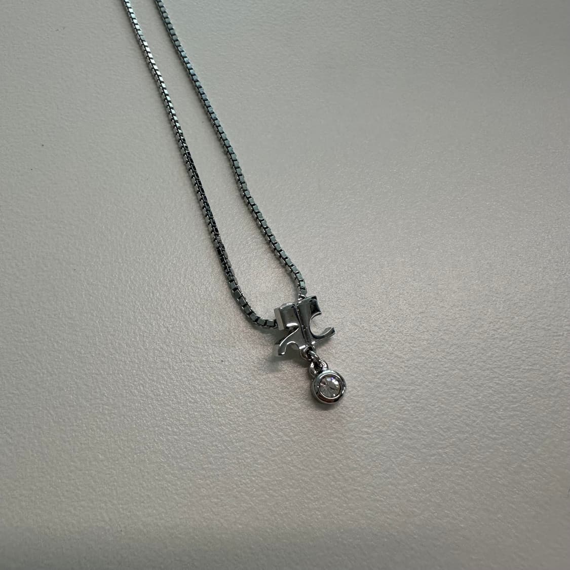 Courreges꾸레쥬 목걸이 상품이미지5