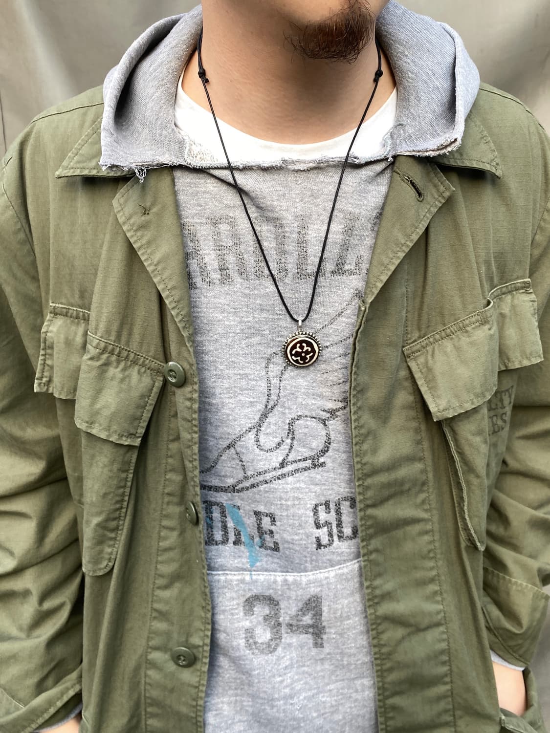 빈티지 네이티브 펜던트 (택1) 상품이미지9