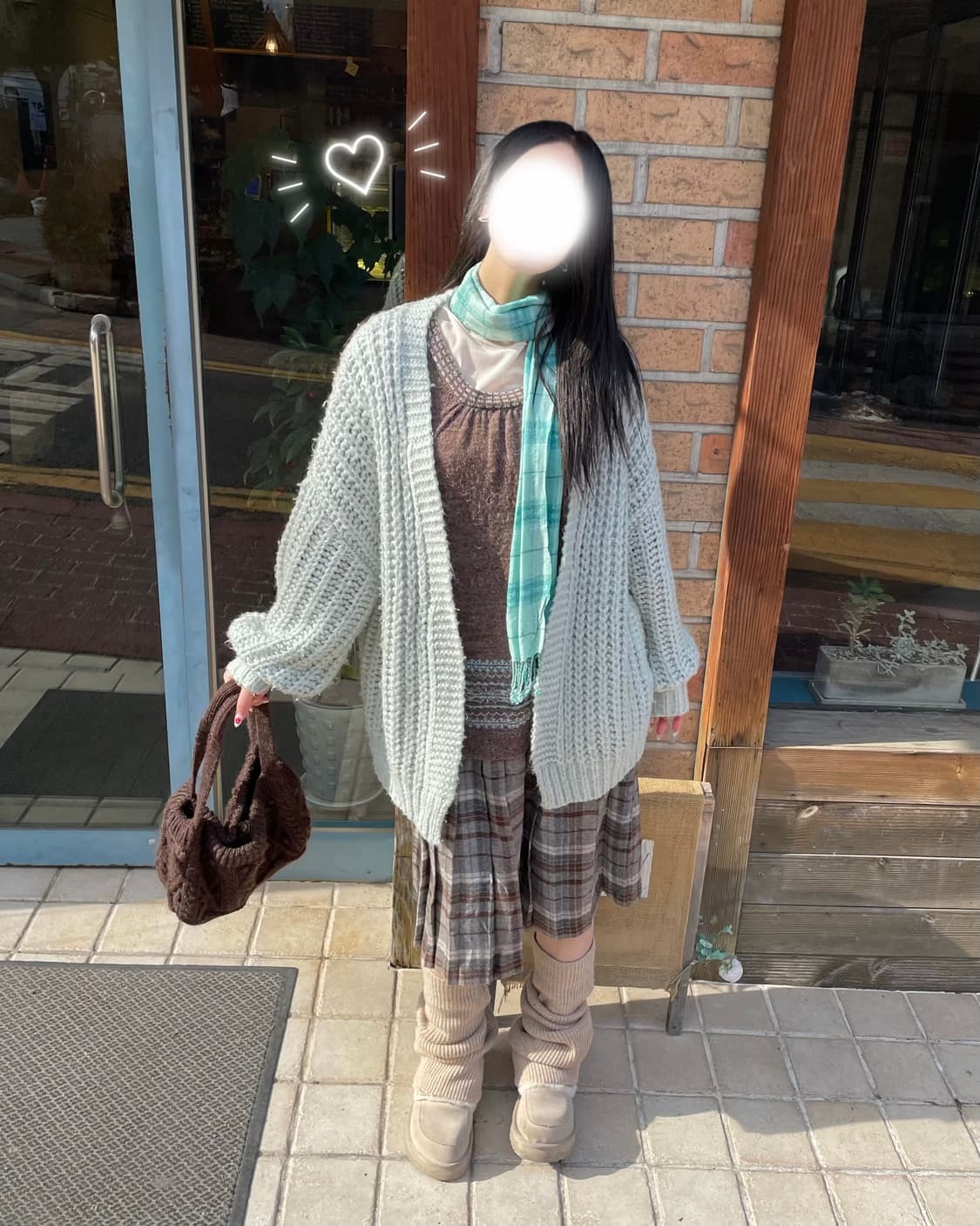 눈꽃맛민트초코가먹고싶어.ˢᴱᵀ🏠 상품이미지9