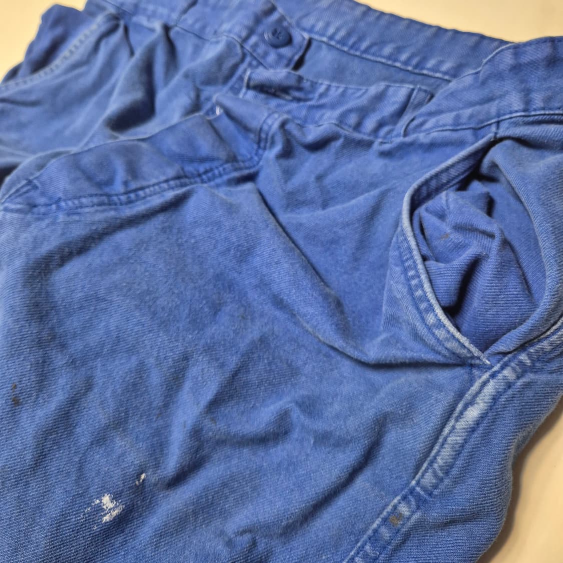 70s 프랜치워크팬츠 허리 35 상품이미지5