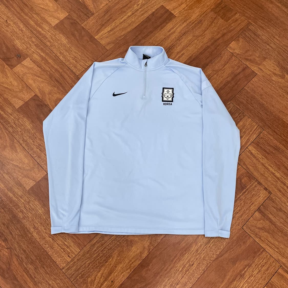 나이키 국대 코치 드릴탑 상품이미지2
