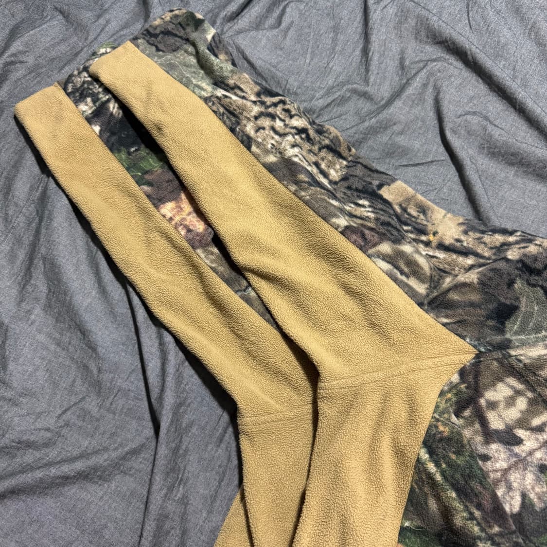 Realtree Zip-Up Fleece 상품이미지6