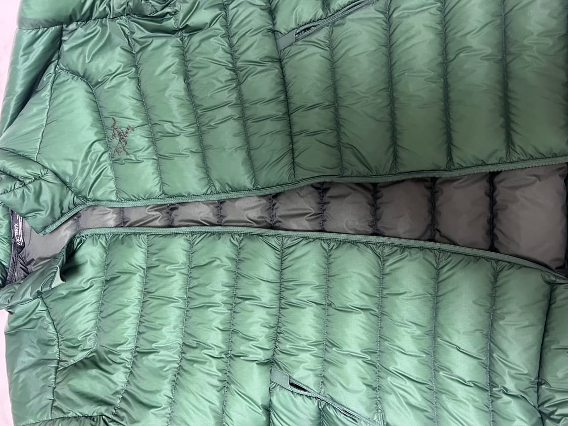 아크테릭스 세륨 에덴 xs (실측 m정도) 상품이미지2