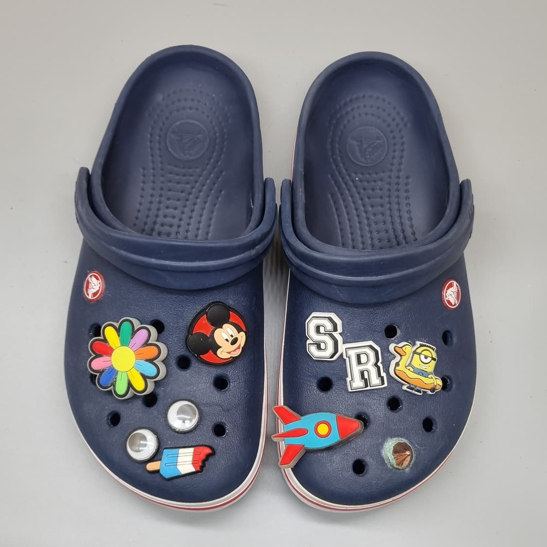 크록스 바야밴드 클로그 w8 250 상품이미지2