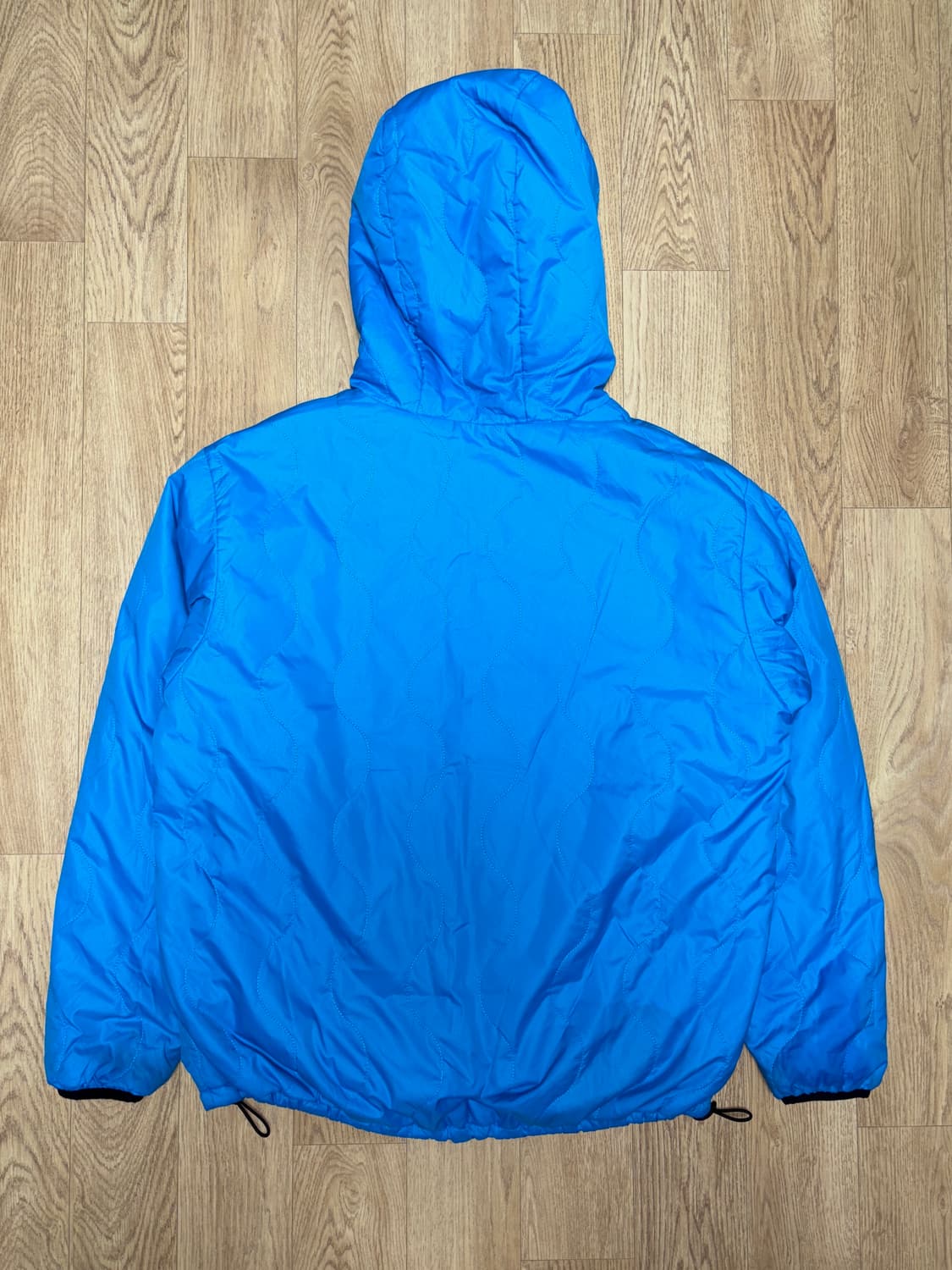 와일드띵스 X 빔스 별주 누빔 양면 파카 22FW 상품이미지5