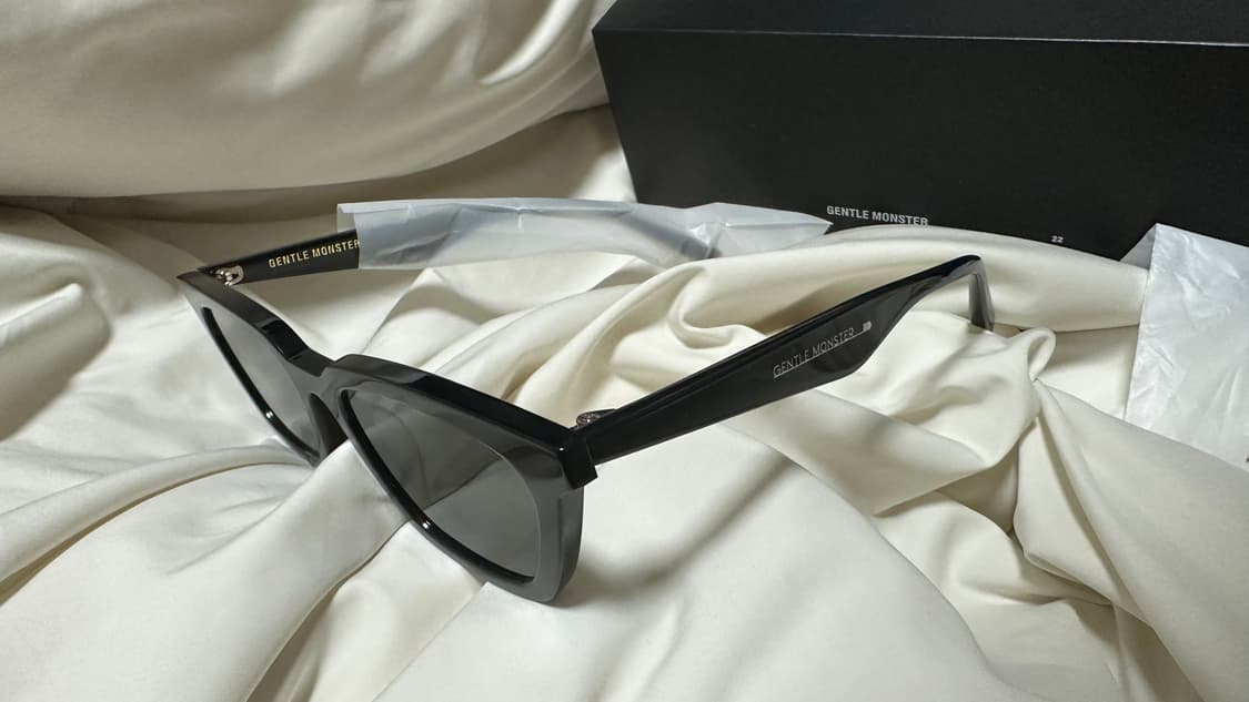 젠틀몬스터 아가일 상품이미지5