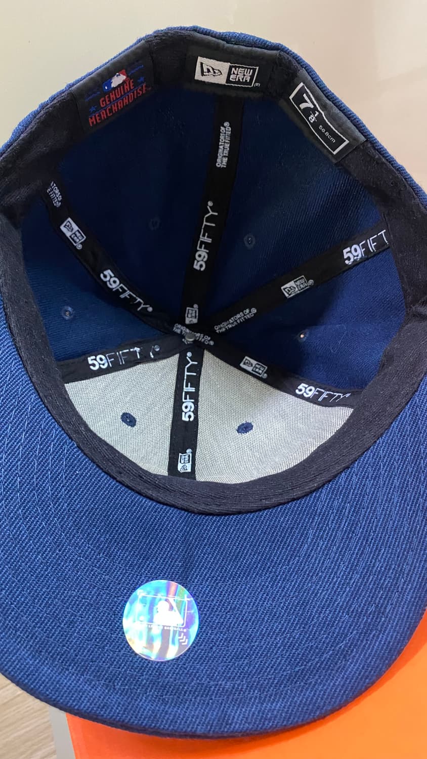 뉴에라 워싱턴 Era 59FIFTY 상품이미지3