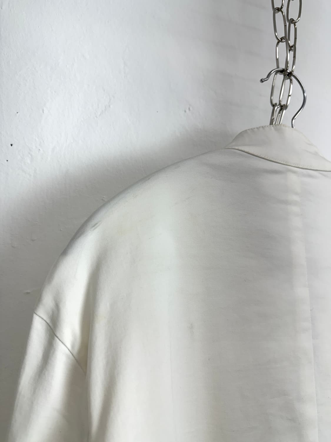 Solid Homme Contrast Trim Zip-Up Jacket 상품이미지9