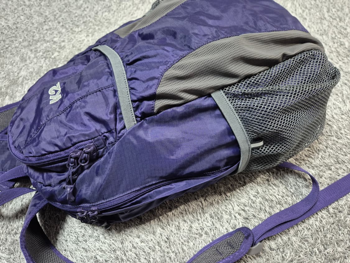 K2 초경량 나일론 패커블 백팩 상품이미지3